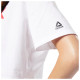 Reebok Γυναικεία κοντομάνικη μπλούζα crop